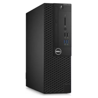 DELL OptiPlex 3050 SFF - Intel Core i5-6500, 8GB RAM, 256GB SSD