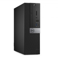 DELL OptiPlex 7050 SFF Used Computer, Intel Core i7-6700 3.40GHz, 8GB DDR4, 256GB SSD