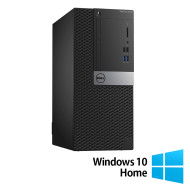 DELL OptiPlex 5040 Tower Refurbished PC, Intel Core i5-6500 3.20GHz, 8GB DDR3, 240GB SSD + Windows 10 Home