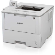 Brother HL-L6400DW Used Monochrome Laser Printer, A4 , 50ppm, 1200 x 1200 dpi, Duplex, Wireless, Network, USB