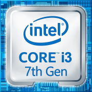 Επεξεργαστής Intel Core i3-7100T 3.40GHz, 3MB Cache, Socket 1151
