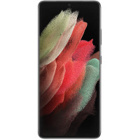 Samsung Galaxy S21 Ultra Neues Mobiltelefon, Dual-SIM, 12GB RAM, 128GB, 5G, Phantom Black