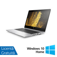 HP EliteBook 830 G5 Laptop Irranġat, Intel Core i5-8250U 1.60-3.40GHz, 8GB DDR4, 256GB SSD , 13.3 Pulzier Full HD IPS, Webcam + Windows 10 Home