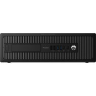 HP Prodesk 600 G1 SFF Used Computer, IntelCore i3 -4130 3.40GHz, 8GB DDR3, 500GB SATA , DVD-RW