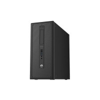 HP Prodesk 600 G1 Tower gebruikte computer, Intel Core i3 -4130 3,40GHz, 8GB DDR3, 500GB HDD