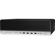 Calculator Second Hand HP EliteDesk 800 G4 SFF, Intel Core i5-8500, 8GB RAM, 256GB SSD