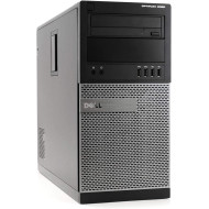 DELL Optiplex 9020 Tower Used PC, Intel Core i5-4570 3.20GHz, 8GB DDR3, 240GB SSD