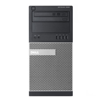 DELL Optiplex 9020 Tower Naudotas kompiuteris, Intel Core i5-4570 3.20GHz, 8GB DDR3, 240GB SSD