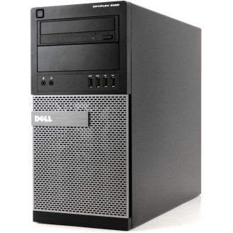 Repasovaný počítač DELL Optiplex 9020 Tower , Intel Core i5-4570 3,20 GHz, 8 GB DDR3, 240 GB SSD + Windows 10 Pro