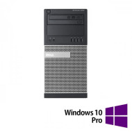 DELL Optiplex 9020 Tower Refurbished PC, Intel Core i5-4570 3,20GHz, 8GB DDR3, 240GB SSD + Windows 10 Pro