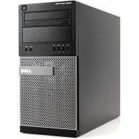 PC Dell Optiplex 9020 Torre Reacondicionada , Intel Core i5-4570 3.20GHz, 8GB DDR3, 240GB SSD + Windows 10 Home