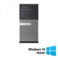 DELL Optiplex 9020 Tower Refurbished PC, Intel Core i5-4570 3,20GHz, 8GB DDR3, 240GB SSD + Windows 10 Home
