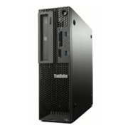 Lenovo ThinkStation E32 SFF Refurbished Workstation, Intel Quad Core i7-4770 3.4 - 3.9GHz, 16GB DDR3, SSD 256GB SATA , Intel Integrated HD Graphics 4600 + Windows 10 Pro