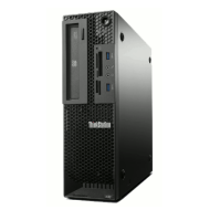 Lenovo ThinkStation E32 SFF Refurbished Workstation, Intel Quad Core i7-4770 3,4 - 3,9 GHz, 16 Gt DDR3, SSD 256 Gt SATA , Intel Integrated HD Graphics 4600 + Windows 10 Pro