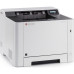 Kyocera ECOSYS P5026CDN Impressora Laser Colorida Usada, Duplex, A4 , 26ppm, 1200 x 1200 dpi, USB, Rede