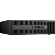 Computadora usada HP ProDesk 600 G2 SFF , Intel Core i7-6700 3,40 GHz, 8 GB DDR4, 256 GB SSD