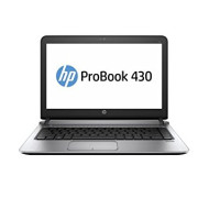 HP ProBook 430 G3 Laptop usado , Intel Core i5-6200U 2,30 GHz, 8 GB DDR4, SSD de 256 GB, HD de 13,3 polegadas, Webcam