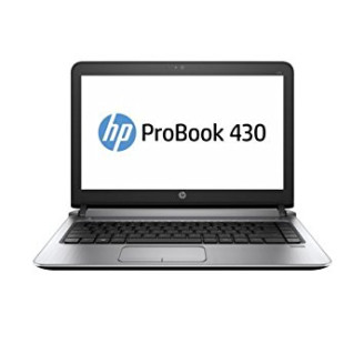 HP ProBook 430 G3 Laptop usado , Intel Core i5-6200U 2,30 GHz, 8 GB DDR4, SSD de 256 GB, HD de 13,3 polegadas, Webcam