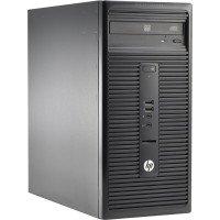 Computer usato HP 280 G1 Tower , Intel Core i3 -4130 3,40 GHz, 8 GB DDR3, 500 GB SATA , DVD-ROM