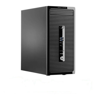 HP ProDesk 490 G2 Tower kasutatud arvuti, Intel Core i5-4570 3,20 GHz, 8GB DDR3, 500GB HDD , DVD-ROM