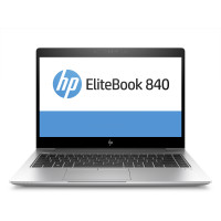 HP EliteBook 840 G5 Laptop Użat , Intel Core i5-8250U 1.60 - 3.40GHz, 8GB DDR4, 256GB SSD , 14-il pulzier Full HD, Webcam
