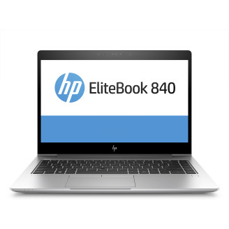 HP EliteBook 840 G5 lietots klēpjdators, Intel Core i5-8250U 1,60–3,40 GHz, 8 GB DDR4, 256 GB SSD , 14 collu Full HD, tīmekļa kamera