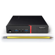 Lenovo ThinkCentre M700 Mini PC Used Computer, Intel Core i5-6400T 2.20GHz, 8GB DDR4, 256GB SSD