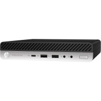 Ríomhaire Athchóirithe HP ProDesk 600 G3 Mini PC , Intel Core i5-6500T 2.50GHz, 8GB DDR4, 512GB SSD + Windows 10 Pro