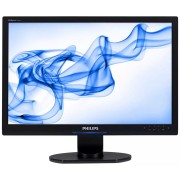 Monitor Second Hand Philips 240SW, 24 Inch LCD, 1920 x 1200