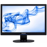 Monitor Second Hand Philips 240SW, 24 Inch LCD, 1920 x 1200