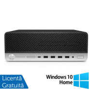 Kompjuter Irranġat HP ProDesk 600 G4 SFF , Intel Core i5-8500 3.00 - 4.10GHz, 8GB DDR4, 256GB SSD + Windows 10 Home