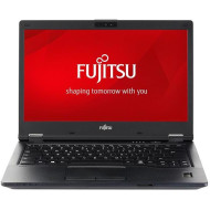 Fujitsu Lifebook E548 Used Laptop, Intel Core i5-7300U 2.60GHz, 8GB DDR4, 256GB SSD , Webcam, 14 Inch Full HD