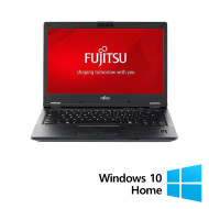 Fujitsu Lifebook E548 Laptop Irranġat , Intel Core i5-7300U 2.60GHz, 8GB DDR4, 256GB SSD , Webcam, 14-il pulzier Full HD + Windows 10 Home