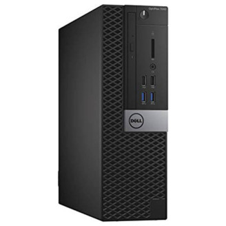 DELL OptiPlex 7050 SFF Used Computer, Intel Core i5-6500 3.20GHz, 8GB DDR4, 256GB SSD