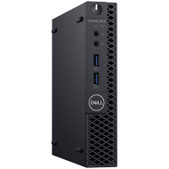 DELL Optiplex 3070 Mini PC Used Computer, Intel Core i5-9500T 2.20GHz, 8GB DDR4, 256GB SSD