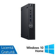 DELL Optiplex 3070 Mini PC Refurbished Computer, Intel Core i5-9500T 2.20GHz, 8GB DDR4, 256GB SSD + Windows 10 Home