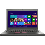 Glúine Athchóirithe LENOVO ThinkPad T450s, Intel Core i5-5200U 2.20GHz, 8GB DDR3, 256GB SSD , 14 Inch, Ceamara Gréasáin
