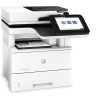 HP LaserJet Managed MFP E52645 Multifunctional Used Monochrome Laser, A4, 45 ppm, 1200 x 1200 dpi, Duplex, Copy, Scanner