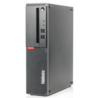 LENOVO ThinkCentre M910s SFF Brugt computer, Intel Core i5-6500 3,20 GHz, 8 GB DDR4, 256 GB SSD