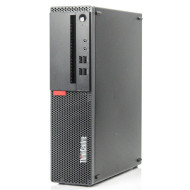 LENOVO ThinkCentre M910s SFF Used Computer, Intel Core i5-6500 3.20GHz, 8GB DDR4, 256GB SSD