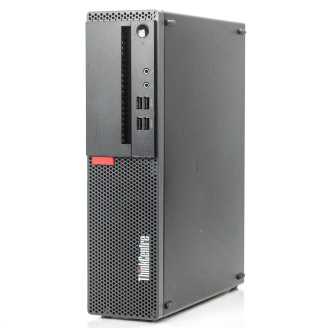 Computadora usada LENOVO ThinkCentre M910s SFF , Intel Core i5-6500 3,20 GHz, 8 GB DDR4, 256 GB SSD