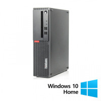 Computador reformado LENOVO ThinkCentre M910s SFF , Intel Core i5-6500 3,20 GHz, 16 GB DDR4, 512 GB SSD + Windows 10 Home