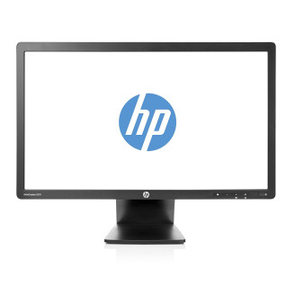 HP E231 Refurbished Monitor, 23 Inch Full HD LED , DVI, VGA, USB