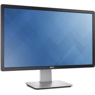 DELL P2416D Използван професионален монитор, 24 инча WQHD AHVA-IPS, HDMI, DisplayPort, VGA, USB