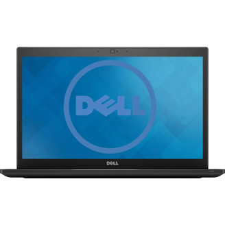 DELL Latitude 7480 Used Laptop, Intel Core i7-6600U 2.60GHz, 8GB DDR4, 256GB SSD , 14 Inch Full HD, Webcam, Grade B (No Battery)