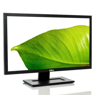 Dell G2410T Used Monitor, 24 Inch Full HD, DVI, VGA