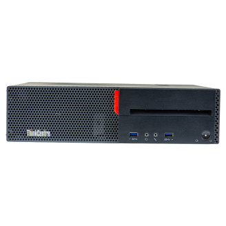 LENOVO M700 SFF használt számítógép, Intel Core i5-6500 3,20 GHz, 8 GB DDR4, 256 GB SSD , DVD-RW