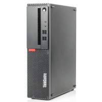 Ordinateur d&#39;occasion LENOVO ThinkCentre M910s SFF , Intel Core i3 3,70 GHz, 8 Go DDR4, 128 Go SSD