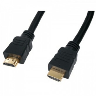 Cablu HDMI (T) - HDMI (T), 1,50m | Conexiune Stabilă și Rapidă Îmbunătățiți-vă setup-ul multimedia cu cablul nostru HDMI