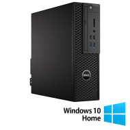 Dell Precision 3420 SFF Refurbished Workstation, Intel Core i7-6700 3.40 - 4.00GHz, 8GB DDR4, 256GB SSD + Windows 10 Home